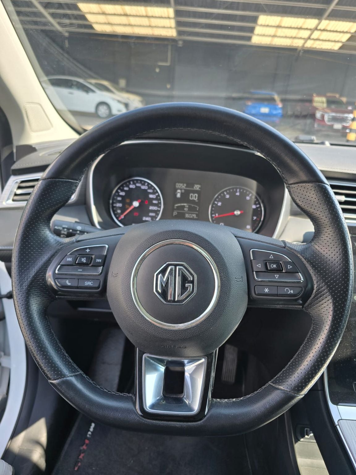 2024 MG RX5 1.5 Excite At