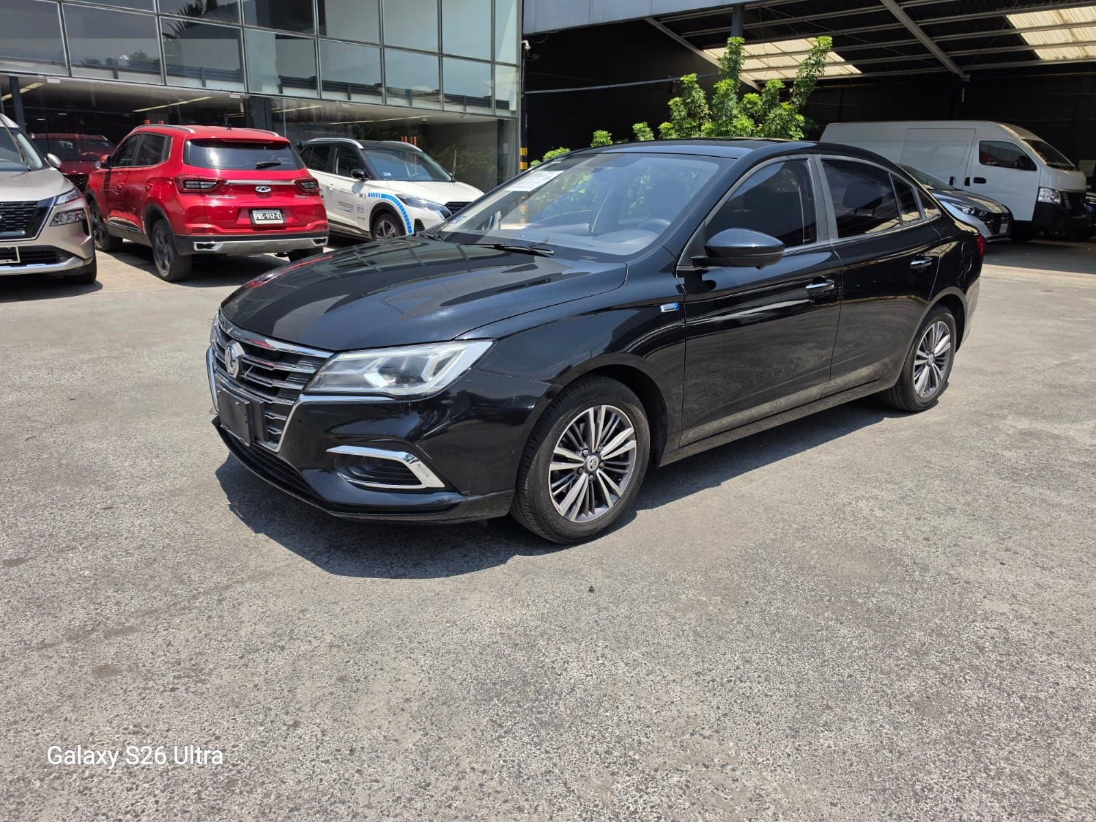 2023 MG MG 5 1.5 DEL Elegance Mt