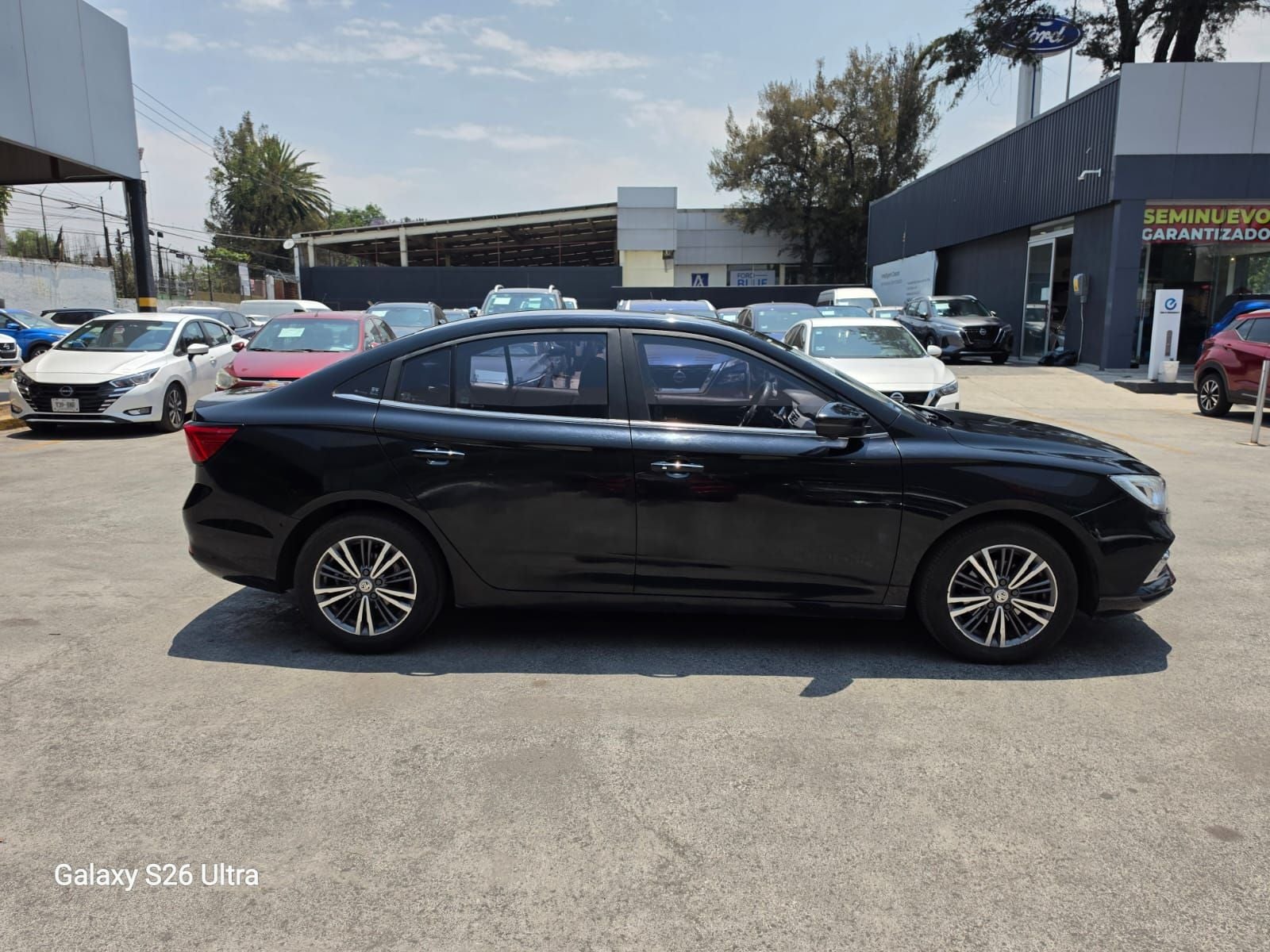 2023 MG MG 5 1.5 DEL Elegance Mt