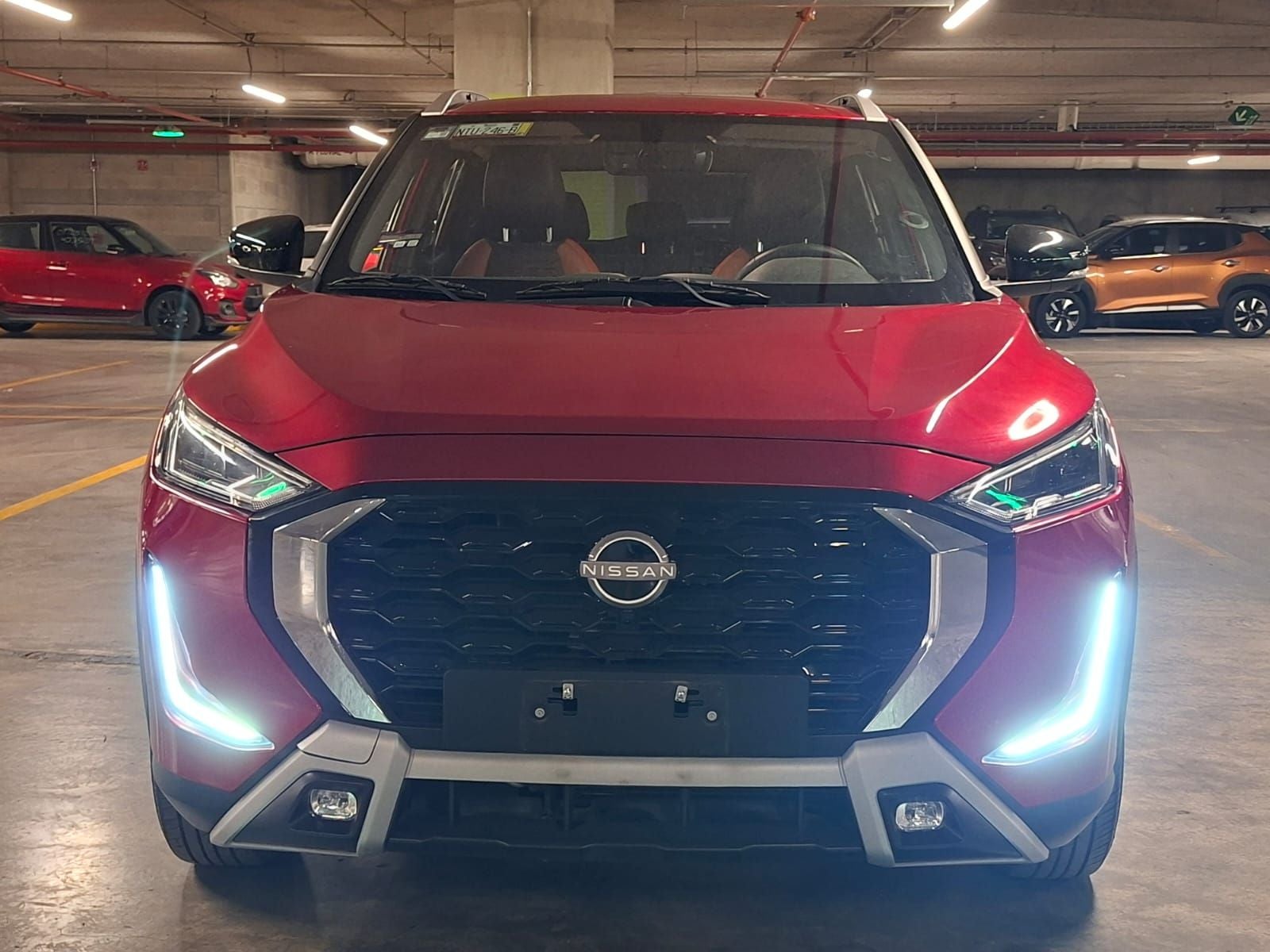 2025 Nissan Magnite 1.0 Exclusive At