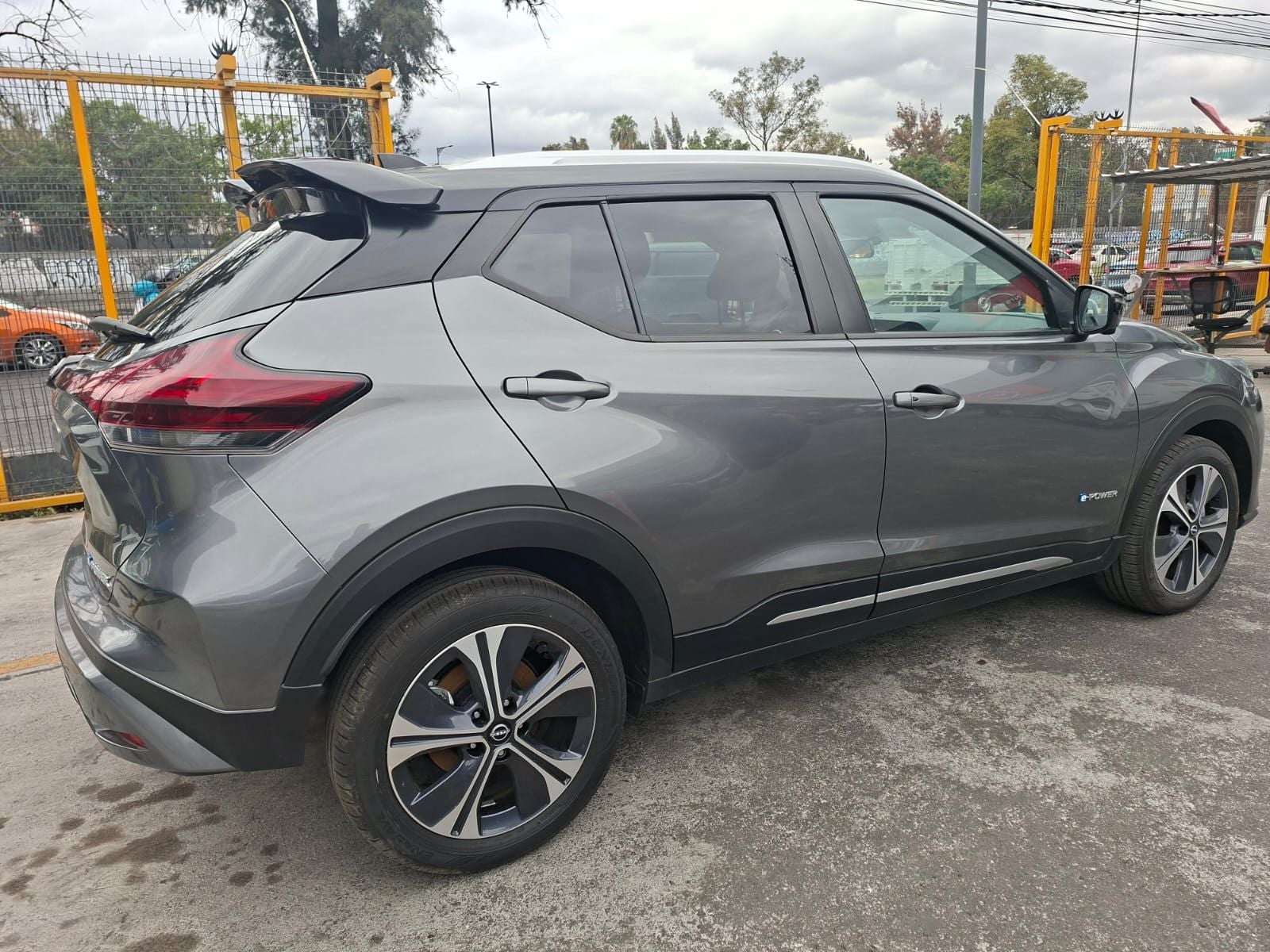 2024 Nissan Kicks E-Power Platinum At