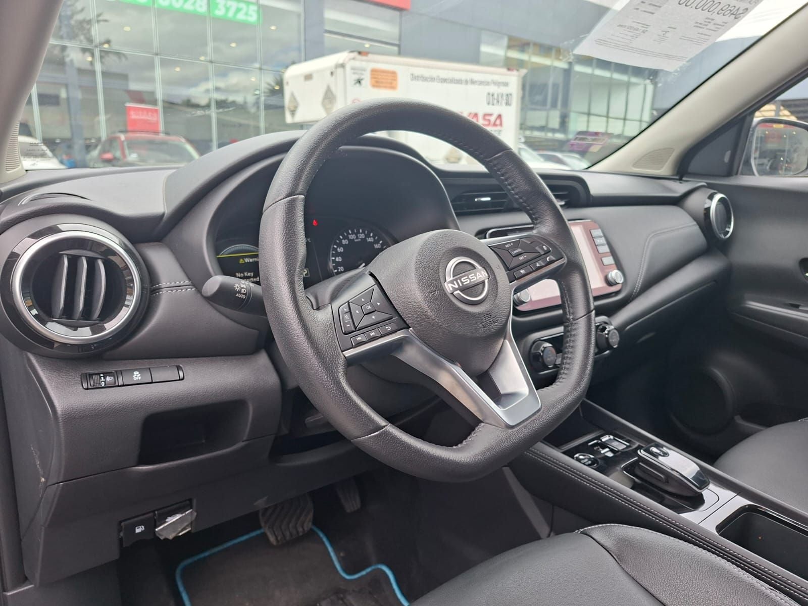 2024 Nissan Kicks E-Power Platinum At