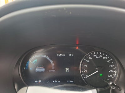 2024 Nissan Kicks E-Power Platinum At