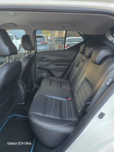 2025 Nissan Kicks E-Power Platinum At