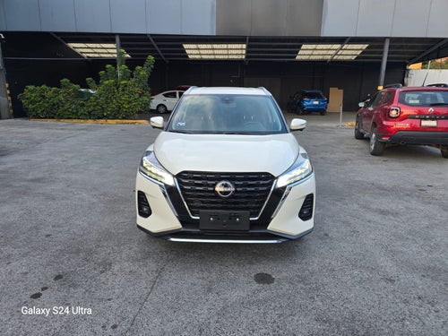 2024 Nissan Kicks E-Power Platinum At