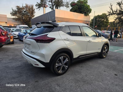 2024 Nissan Kicks E-Power Platinum At