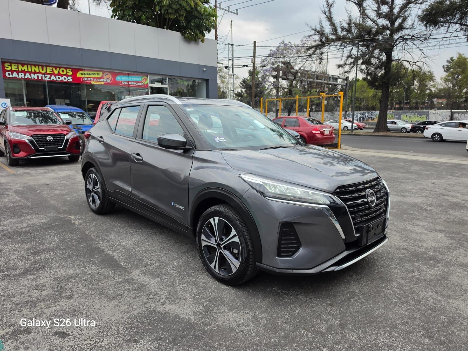 2024 Nissan Kicks E-Power Advance At