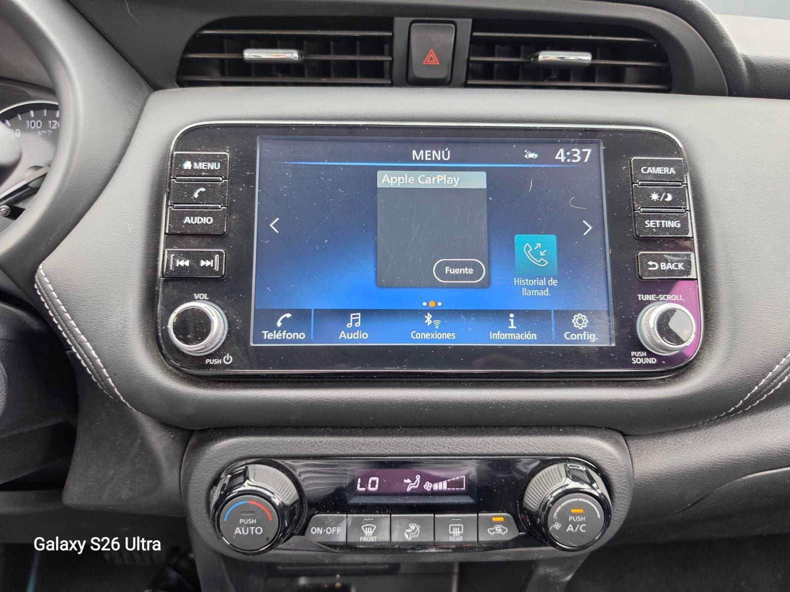 2024 Nissan Kicks E-Power Advance At