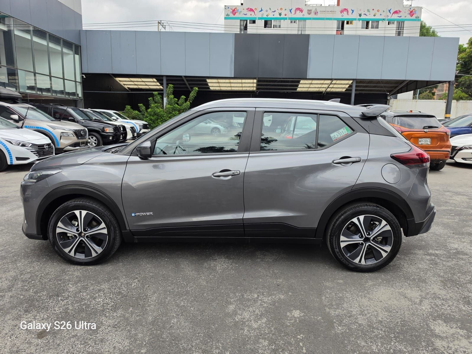 2024 Nissan Kicks E-Power Advance At