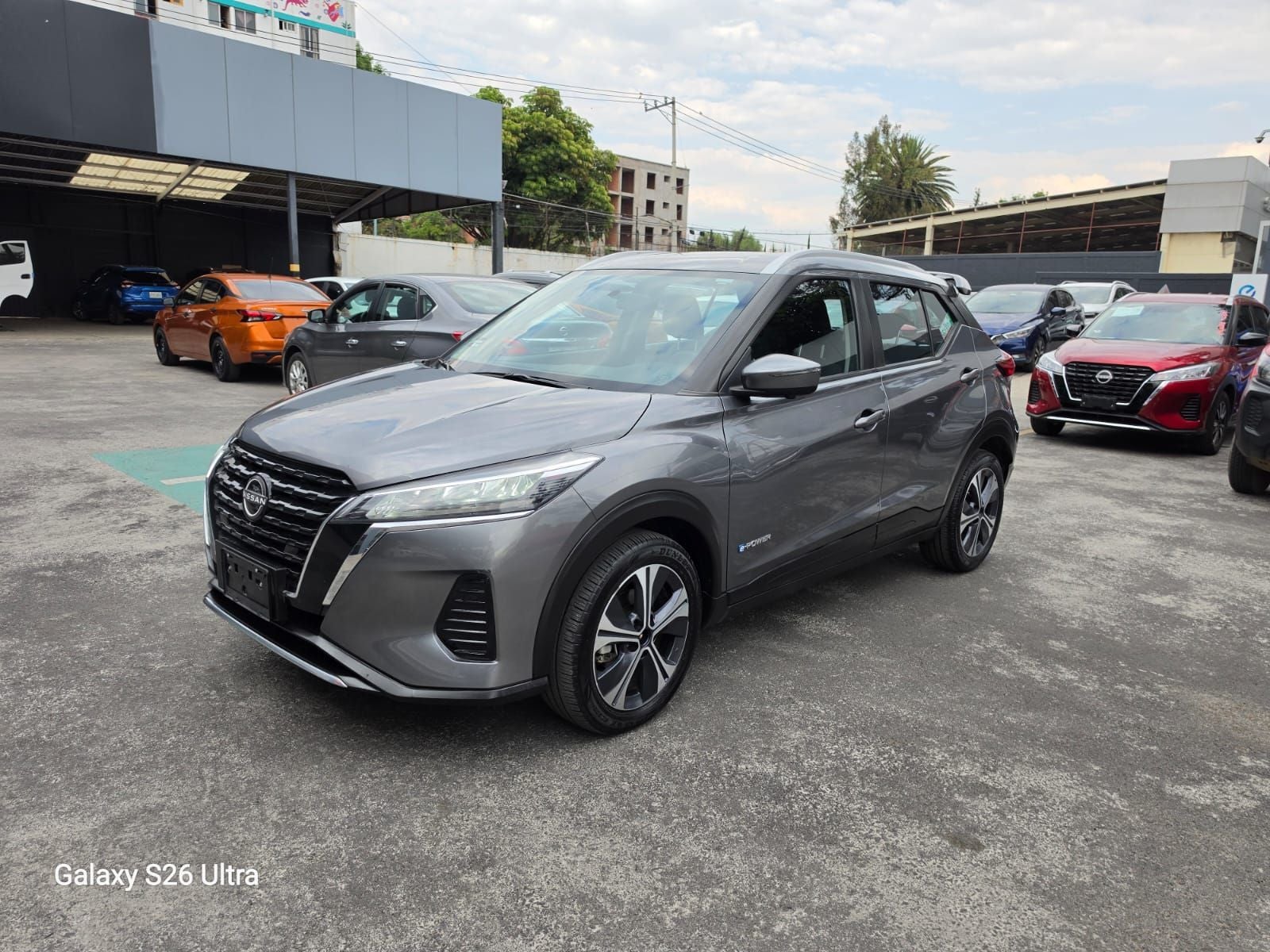 2024 Nissan Kicks E-Power Advance At