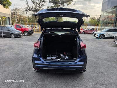 2025 Nissan Kicks E-Power Advance At