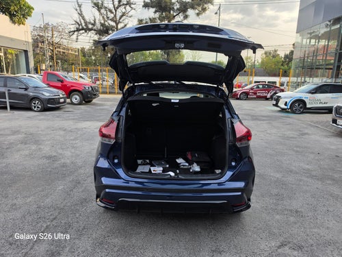 2025 Nissan Kicks E-Power Advance At