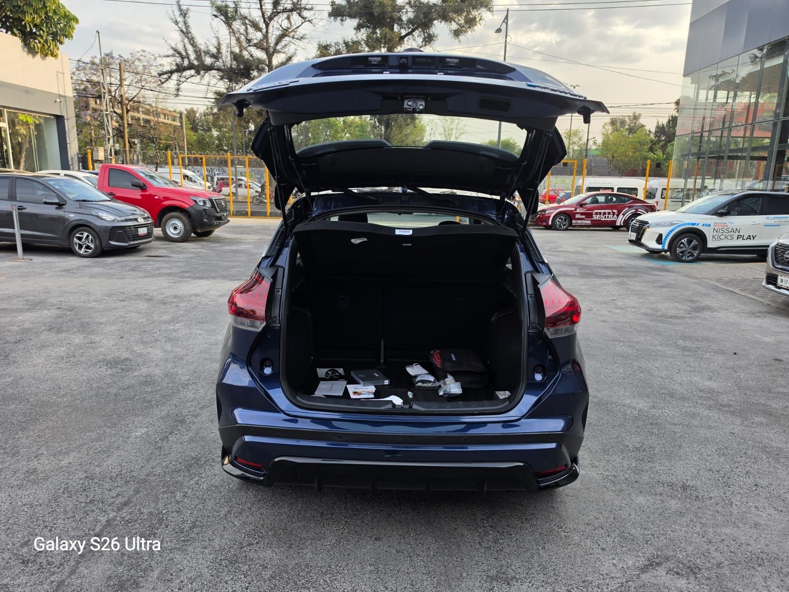 2025 Nissan Kicks E-Power Advance At