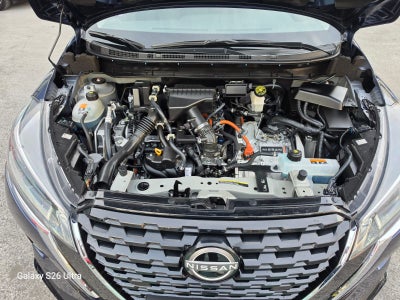 2025 Nissan Kicks E-Power Advance At