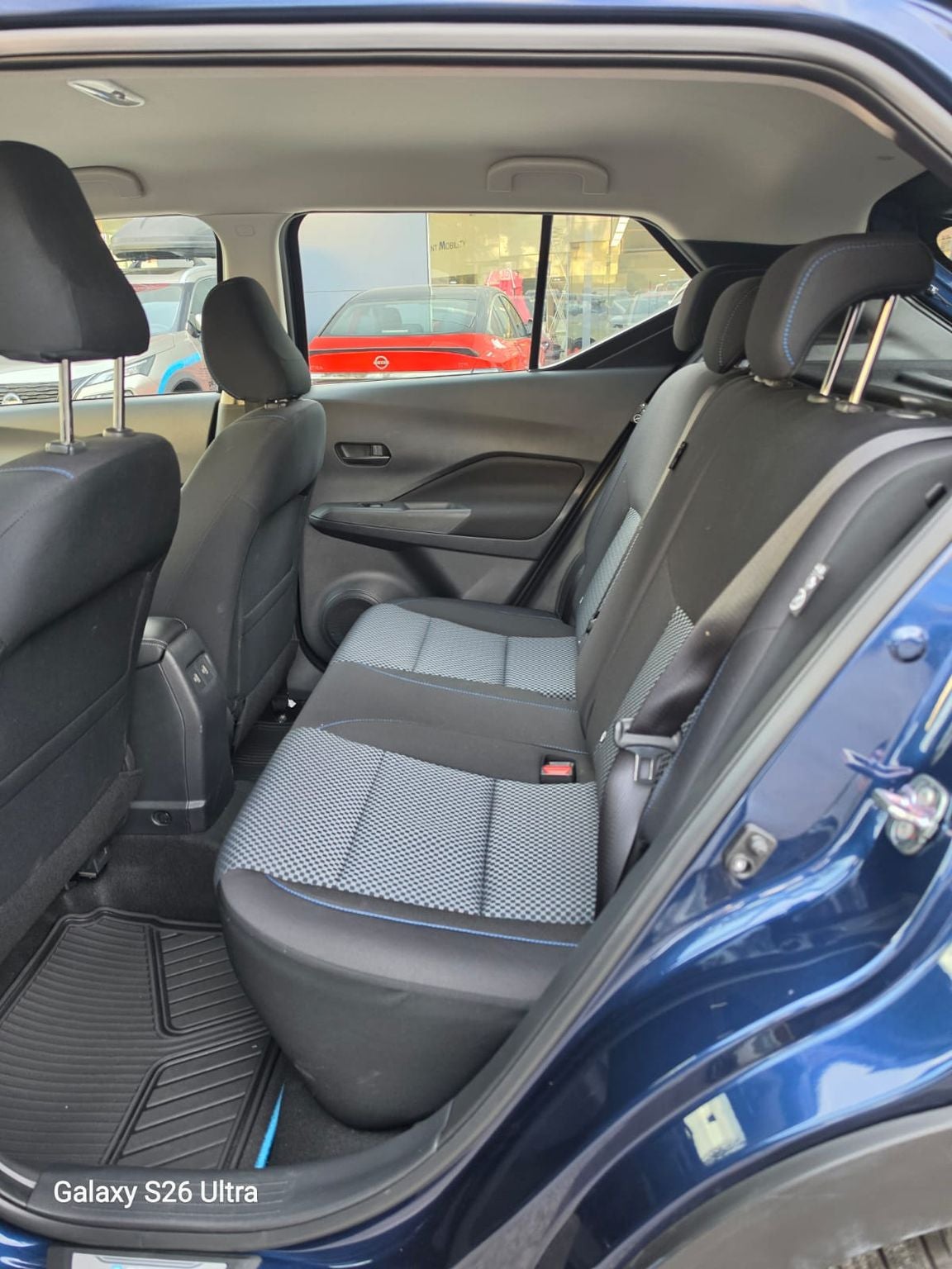 2025 Nissan Kicks E-Power Advance At