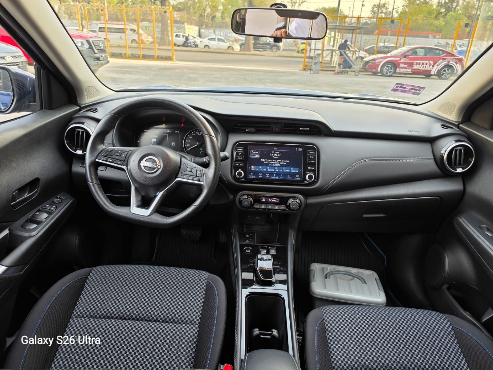 2025 Nissan Kicks E-Power Advance At