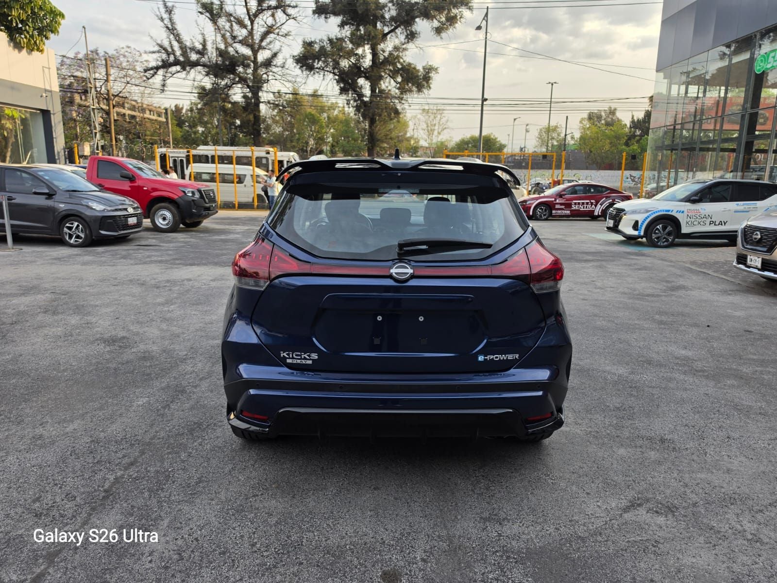 2025 Nissan Kicks E-Power Advance At
