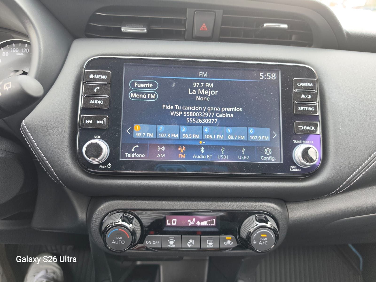 2025 Nissan Kicks E-Power Advance At