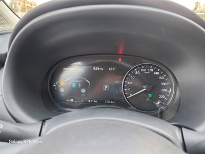 2025 Nissan Kicks E-Power Advance At