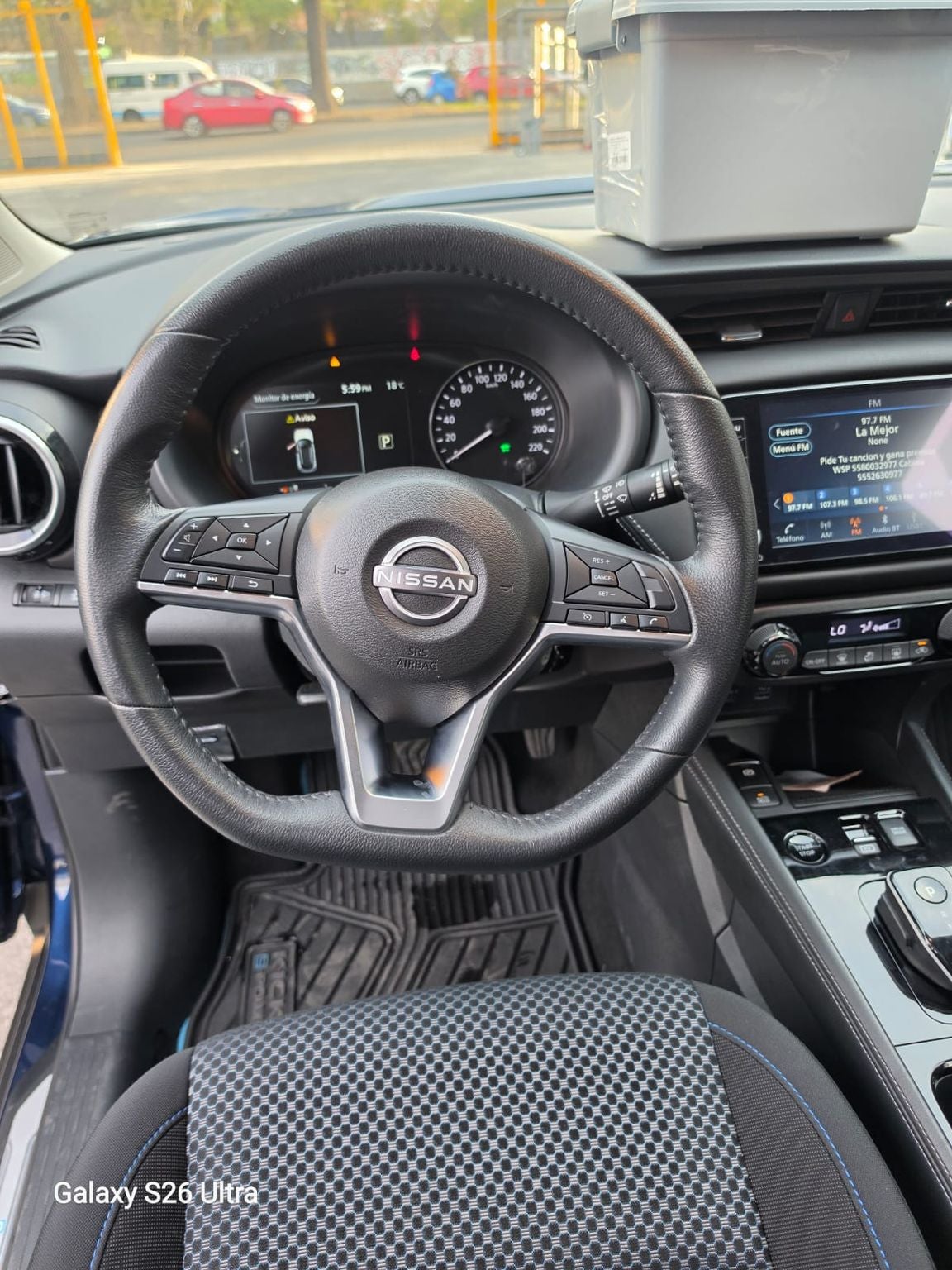 2025 Nissan Kicks E-Power Advance At