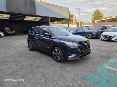 2025 Nissan Kicks E-Power Advance At