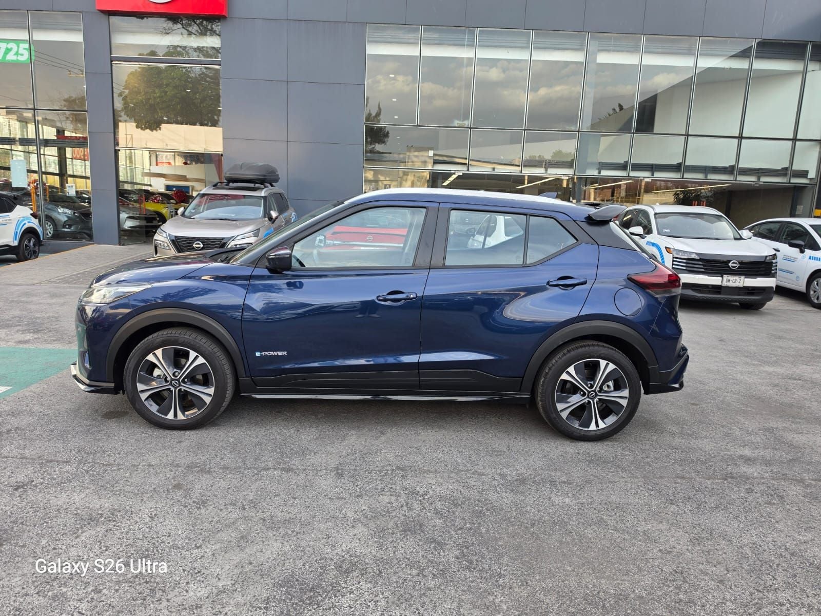 2025 Nissan Kicks E-Power Advance At