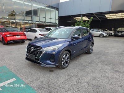 2025 Nissan Kicks E-Power Advance At
