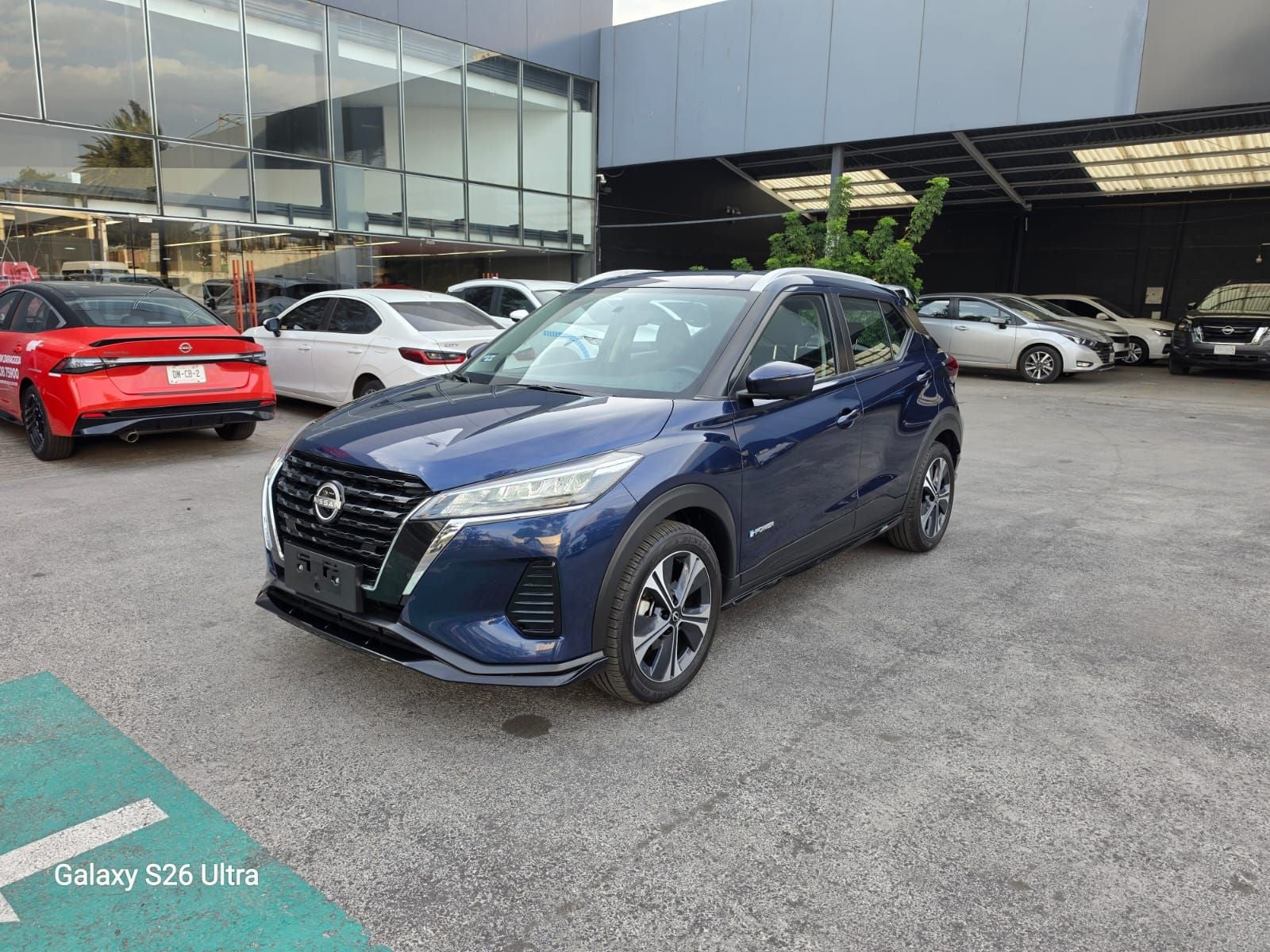2025 Nissan Kicks E-Power Advance At