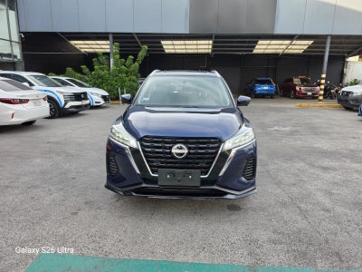 2025 Nissan Kicks E-Power Advance At