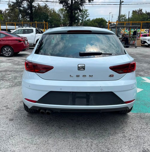 2020 Seat Leon 1.4 FR L4 At