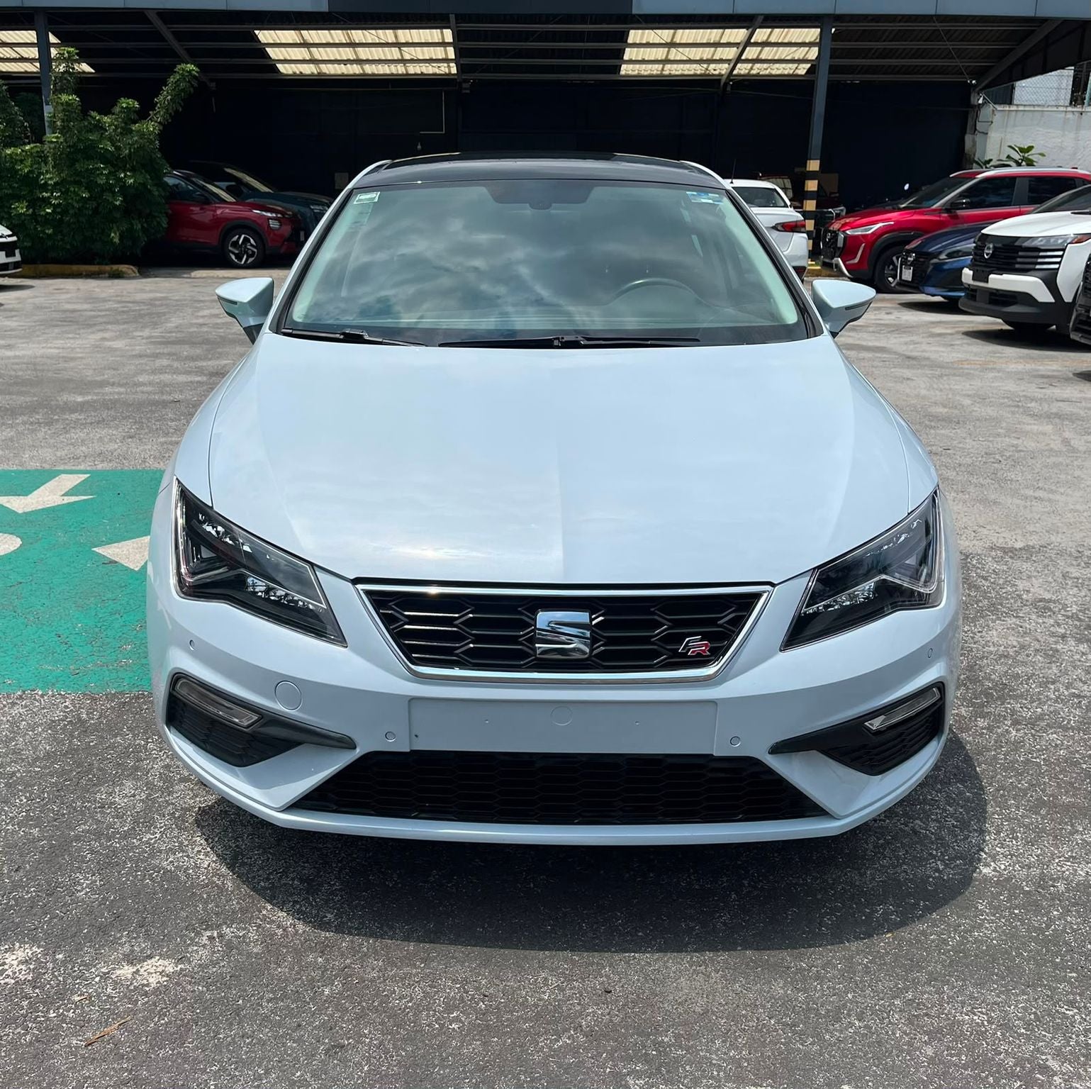 2020 Seat Leon 1.4 FR L4 At