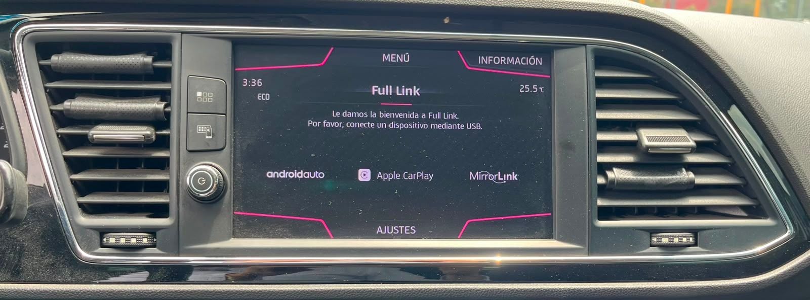2020 Seat Leon 1.4 FR L4 At