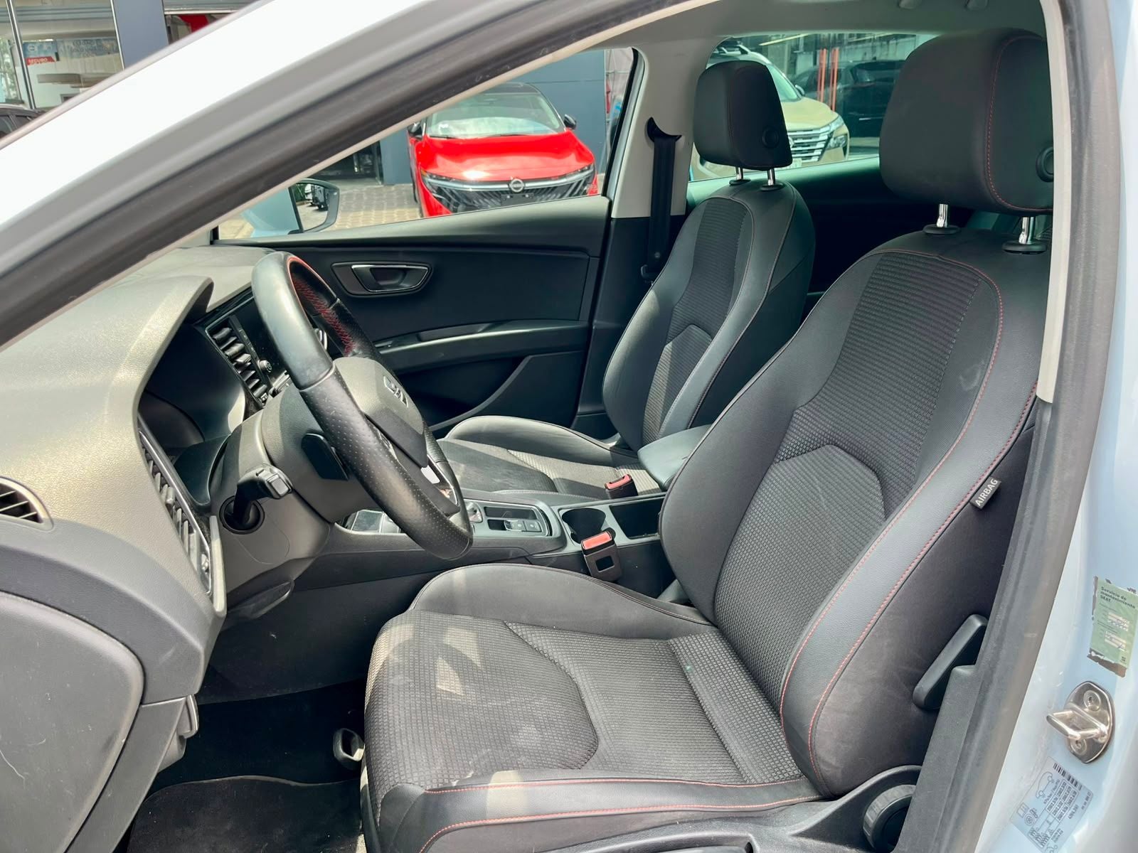 2020 Seat Leon 1.4 FR L4 At
