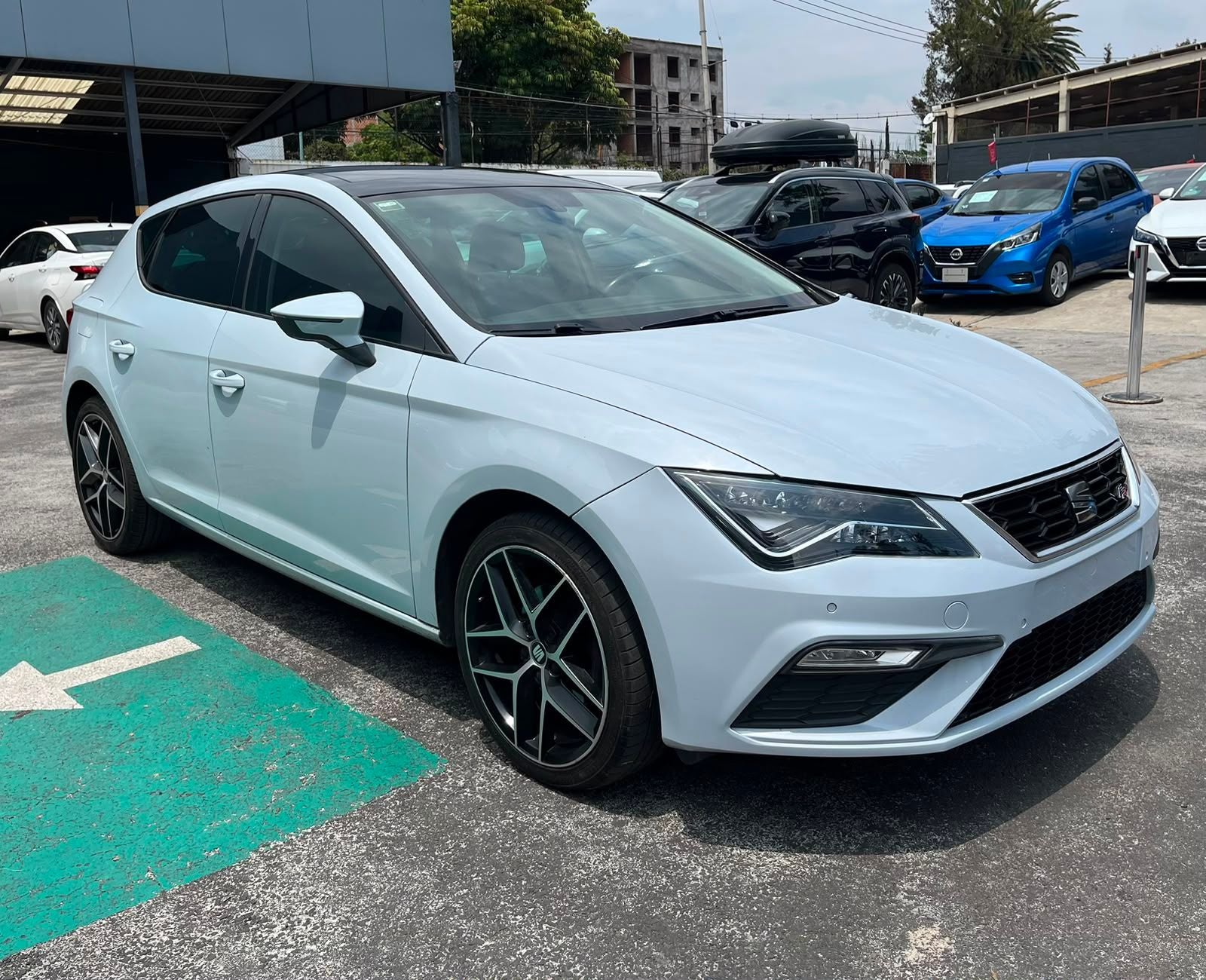 2020 Seat Leon 1.4 FR L4 At