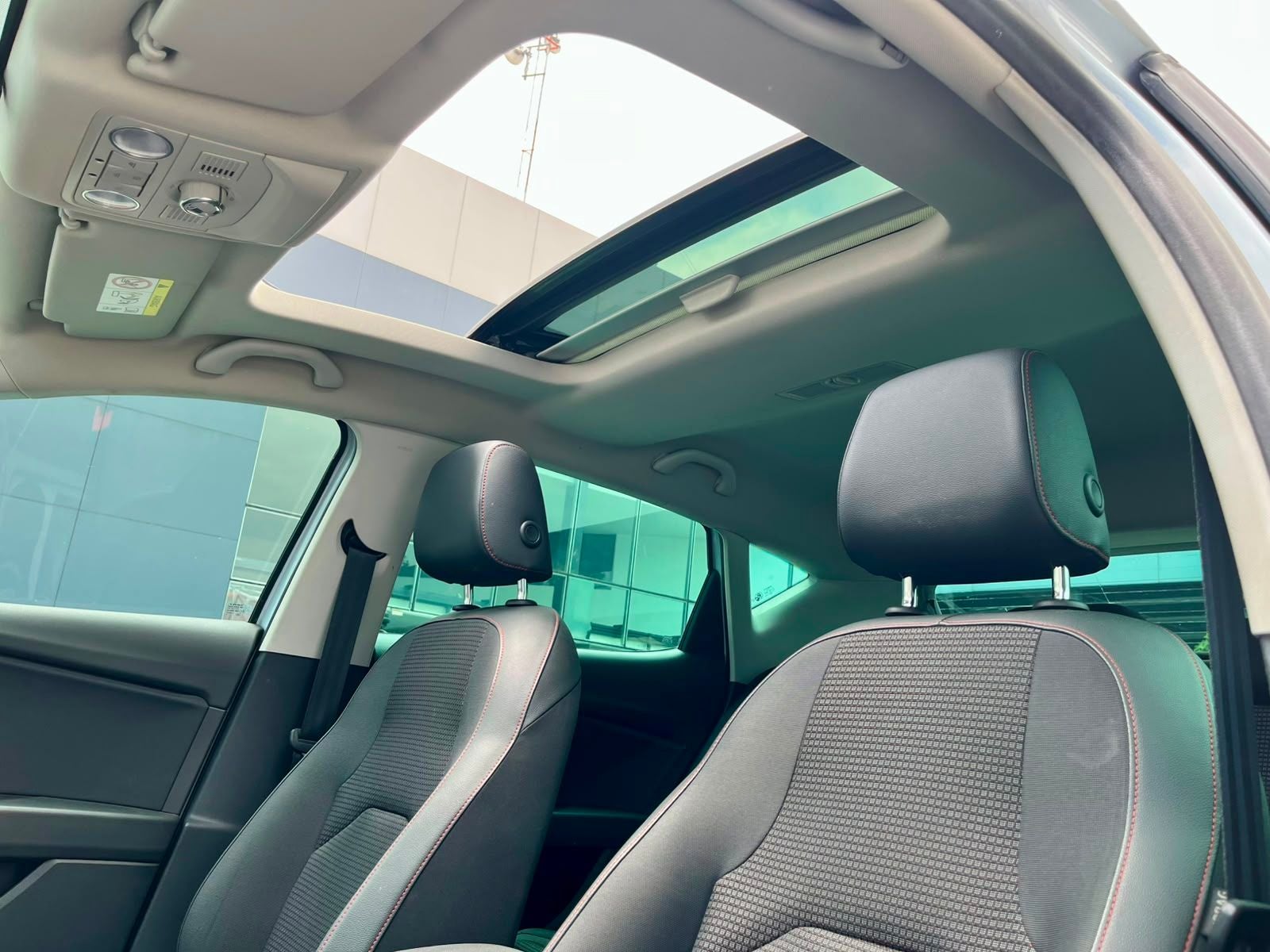 2020 Seat Leon 1.4 FR L4 At