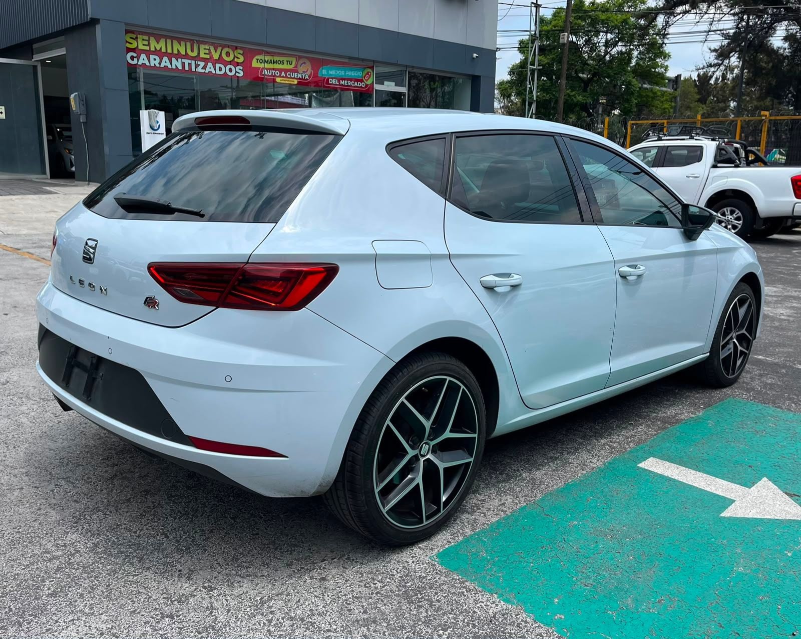 2020 Seat Leon 1.4 FR L4 At