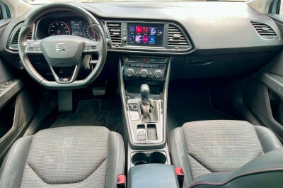 2020 Seat Leon 1.4 FR L4 At