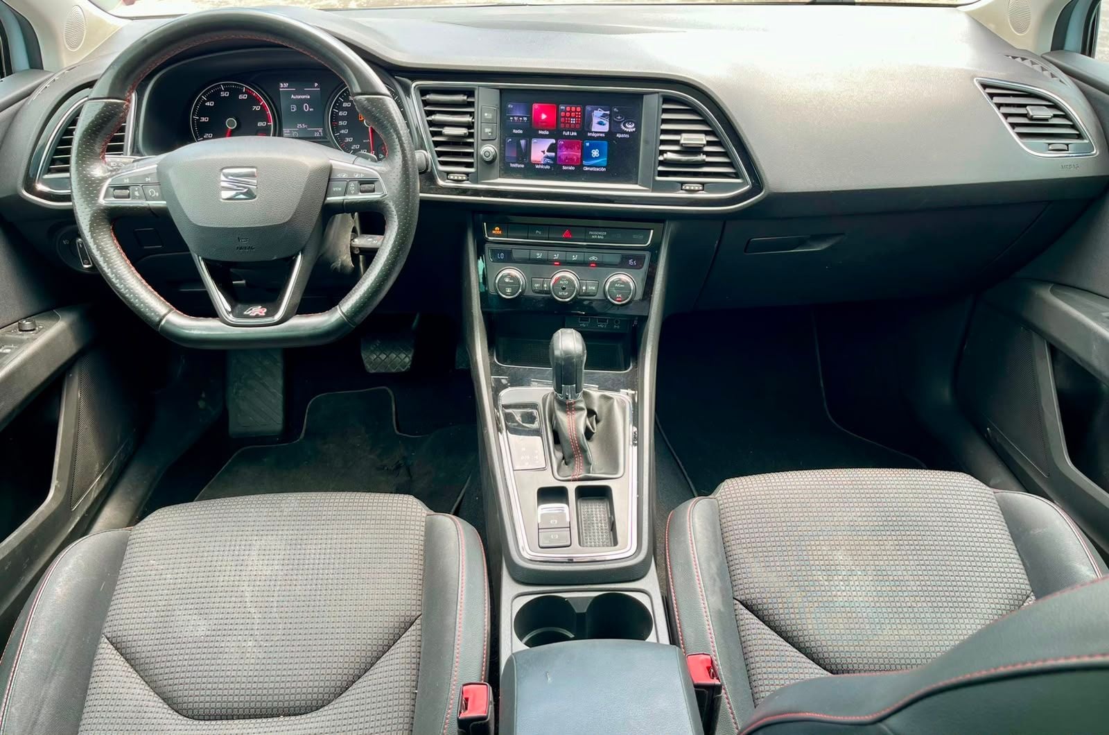 2020 Seat Leon 1.4 FR L4 At