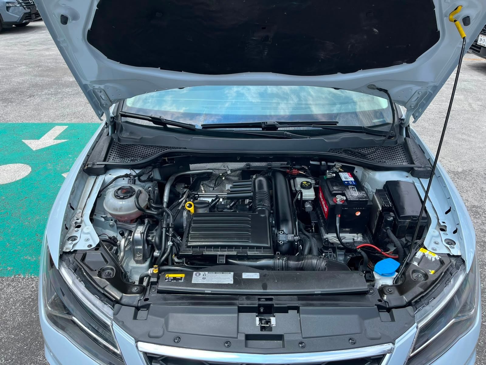 2020 Seat Leon 1.4 FR L4 At