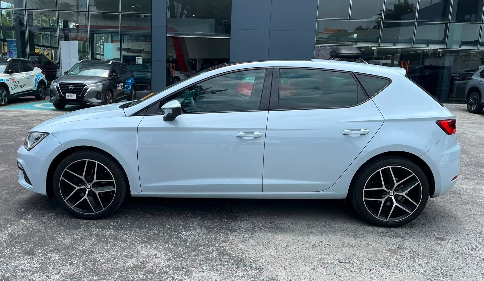 2020 Seat Leon 1.4 FR L4 At