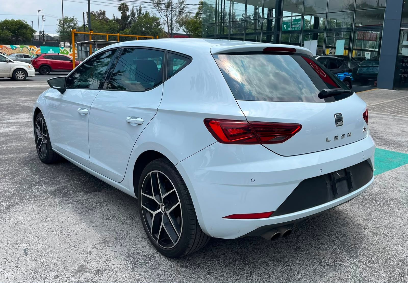 2020 Seat Leon 1.4 FR L4 At