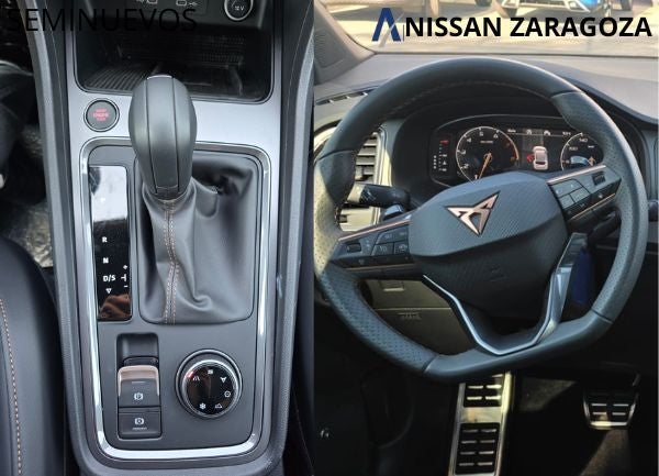 2024 Seat Ateca 1.4 FR At