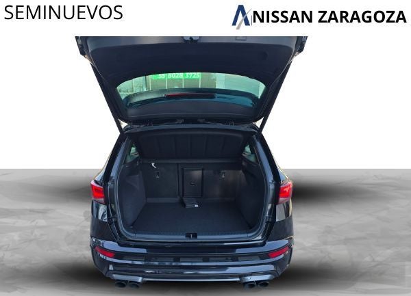 2024 Seat Ateca 1.4 FR At