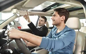 Schedule a test drive at Nissan Churubusco in Ciudad de México, CDMX, México.