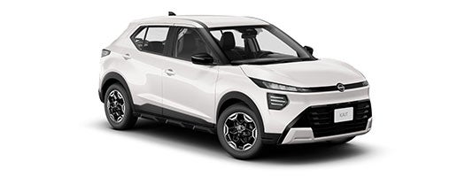 ESTRENA UN NISSAN KAIT 2027